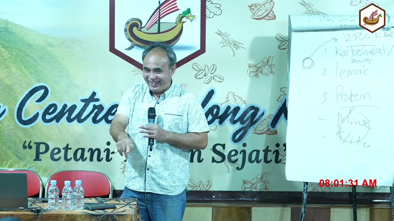 PAK BUDI adik PAK BAYU DININGRAT 27 April 2025  