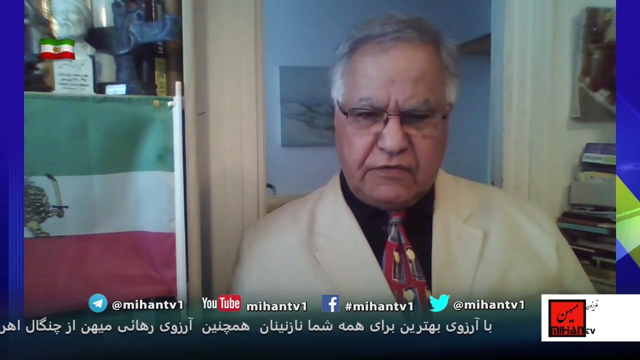 نماد راستین نجات ایران شاهزاده رضا پهلوی ونماد روشنگری استاد اشوری در کنار هم. با اسماعیل وفا یغمائی