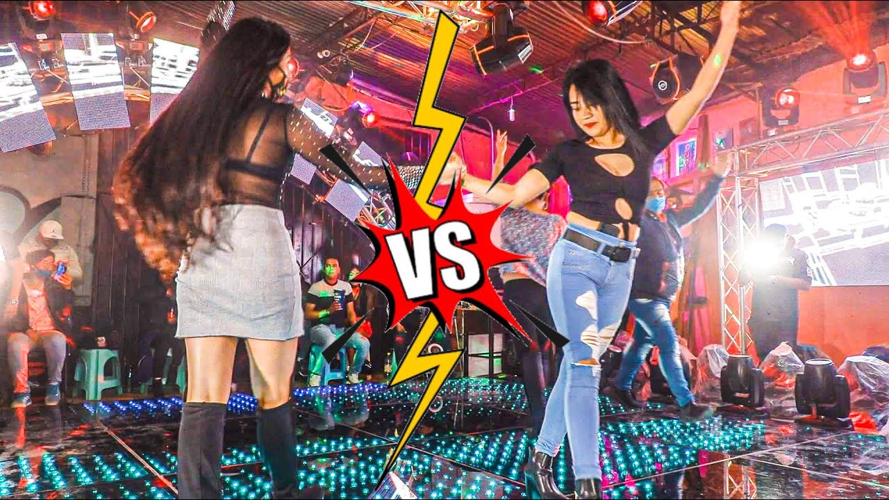 🚩CHILANGOS CONTRA POBLANOS BAILANDO CUMBIA CON SONIDO CONDOR LO MAS NUEVO
