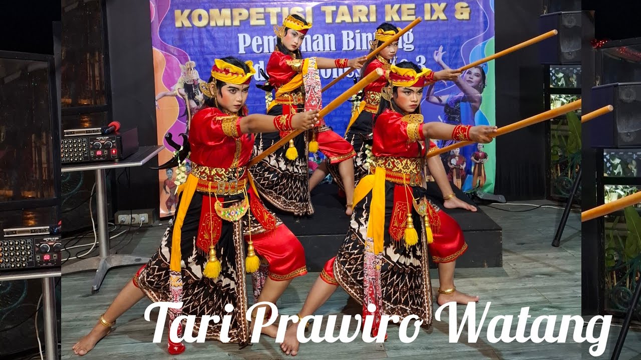 Juara 2 Kategori Tari Klasik SMP/SMA KOMPETISI TARI KE IX DAN PEMILIHAN BINTANG MODEL INDONESIA KE-3