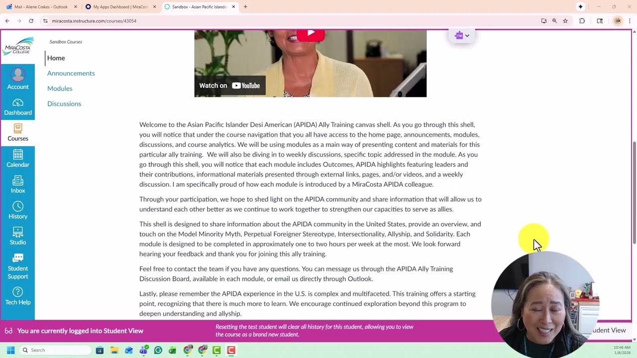 APIDA Ally Training by Crakes - Getting Started (rev)