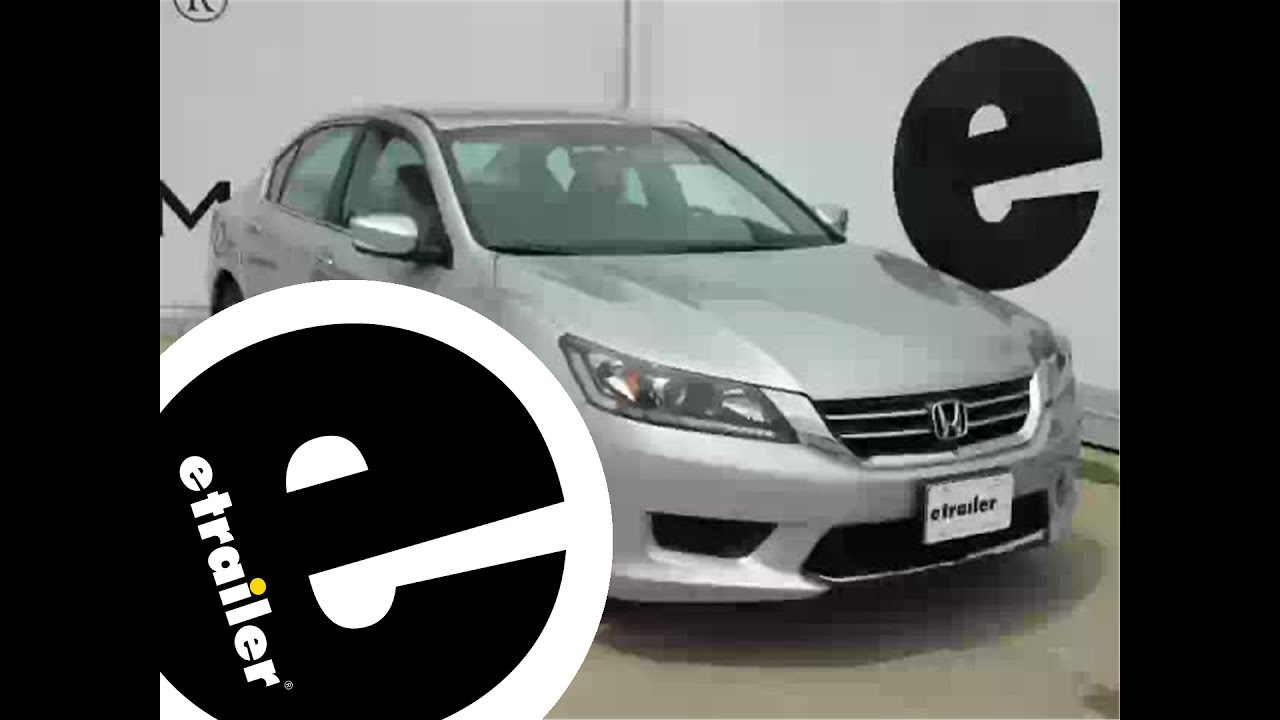 etrailer | Is the Glacier Cable Tire Chains Compatible with the 2014 Honda Accord?