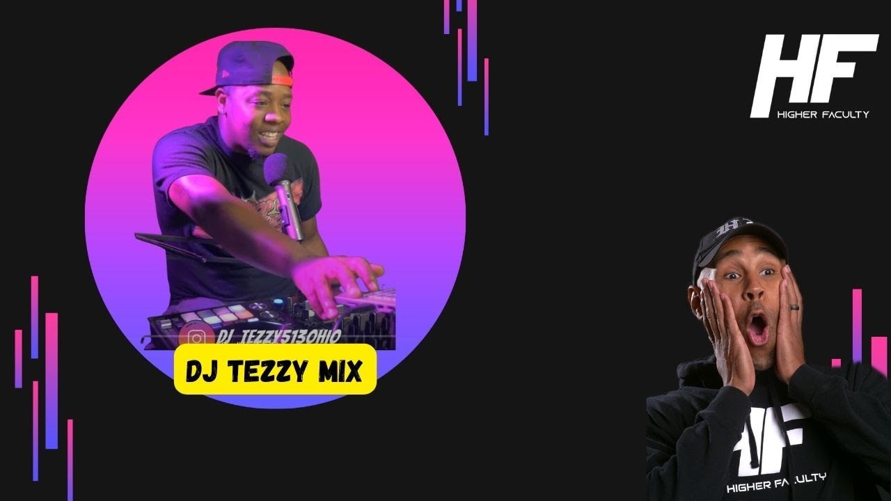 Korean Hip Hop & KPOP MIX- DJ TEZZY