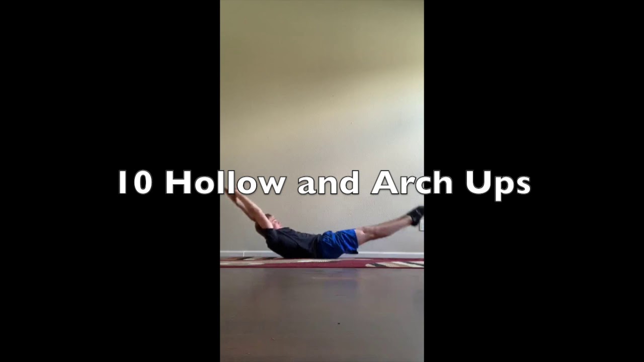 5280 Gymnastics Online Learning - Boys Pre-team workout with coach Max