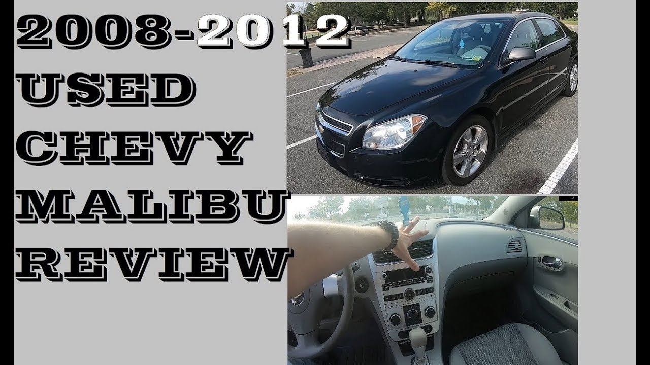 Used High Mileage Chevrolet Malibu Review. What to expect.