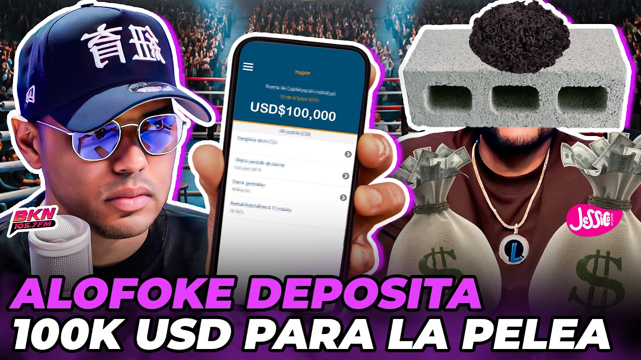 SANTIAGO MATÍAS EN EXCLUSIVA CONFIRMA LA PELEA CON LUINNY CORPORAN EN EL AGGANIS BOSTON