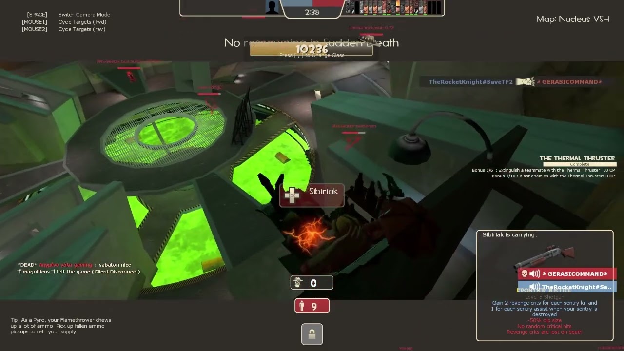best TF2 micspam