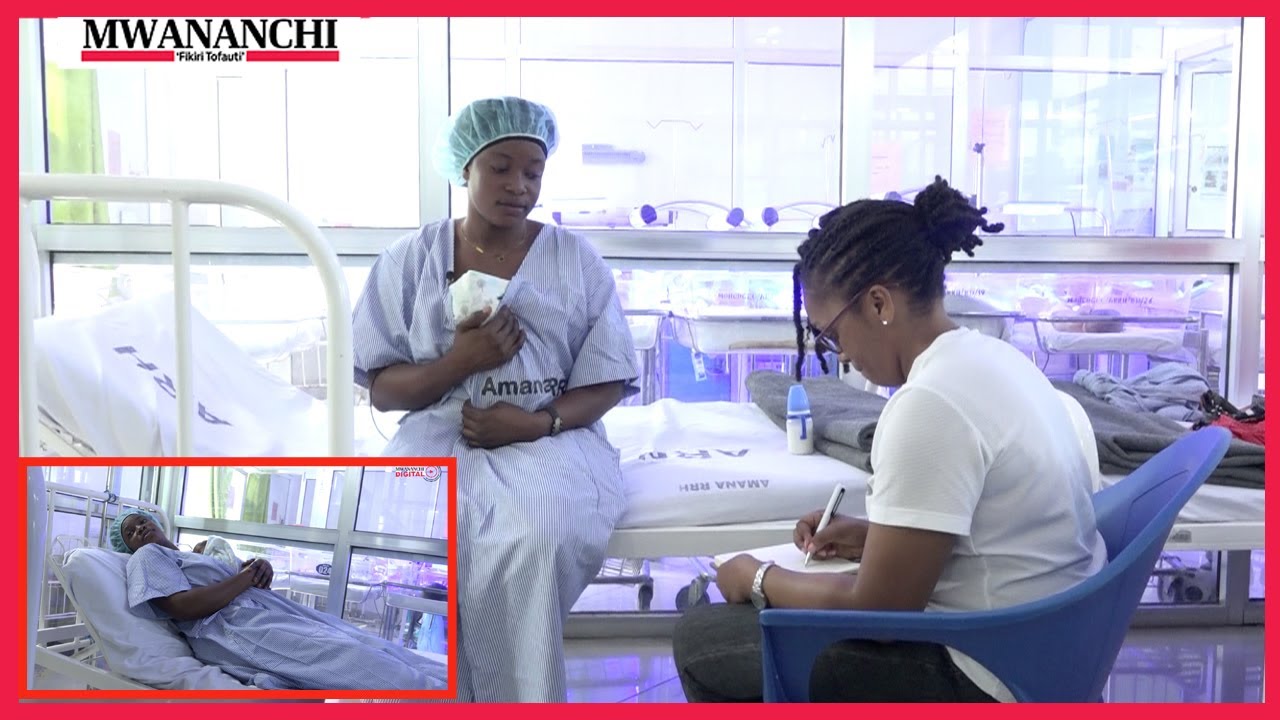 Simulizi ya mwanamke aliyejitolea kukumbatia watoto njiti hospitali ya Amana