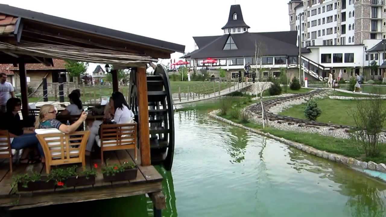 Ethno Village - STANISICI   HD video