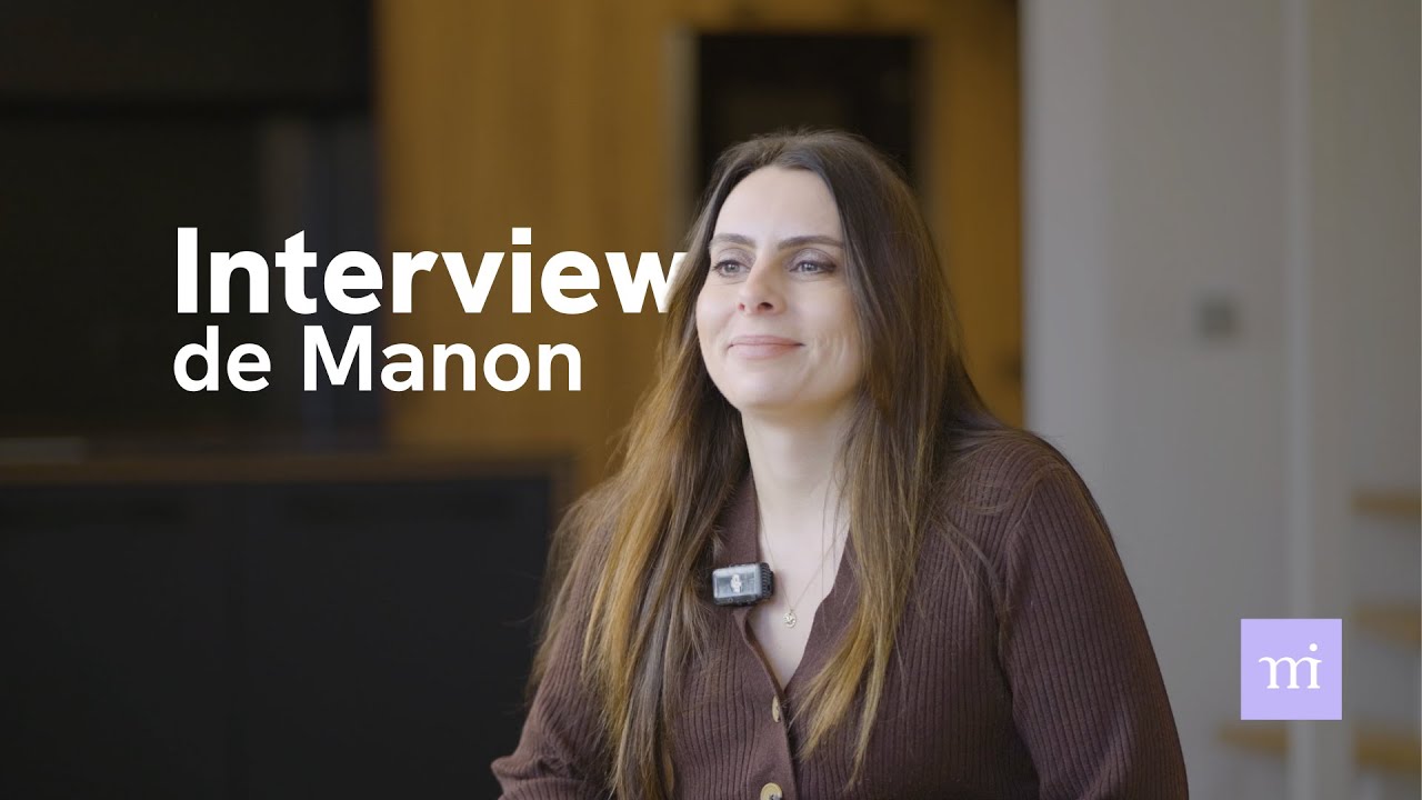 La reconversion professionnelle de Manon en décoration et architecture intérieure avec MMI Déco