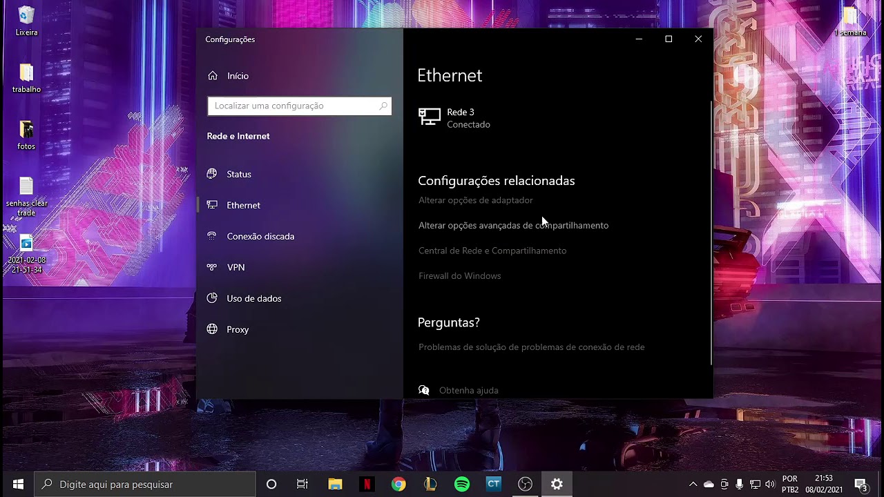 COMO RESOLVER PROBLEMA DE CONFLITO DE IP (atualizado 2021) win10 e win7