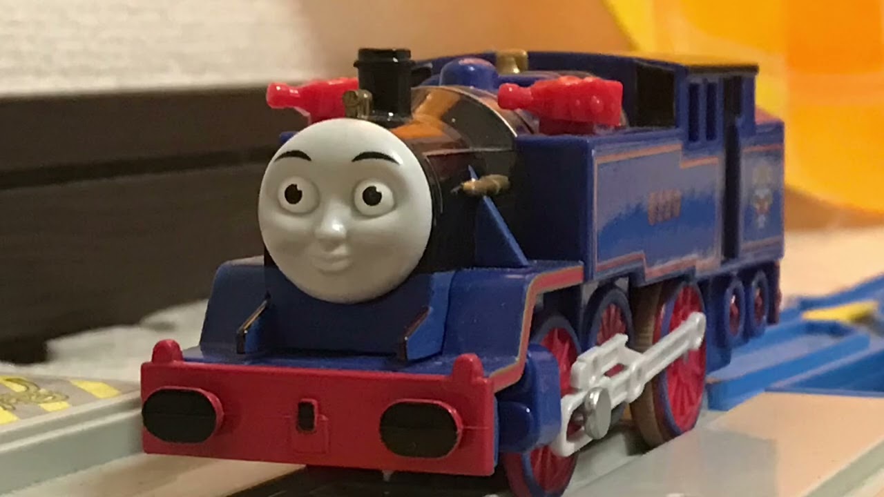 Too Many Fire Engines tomy  thomas & friends