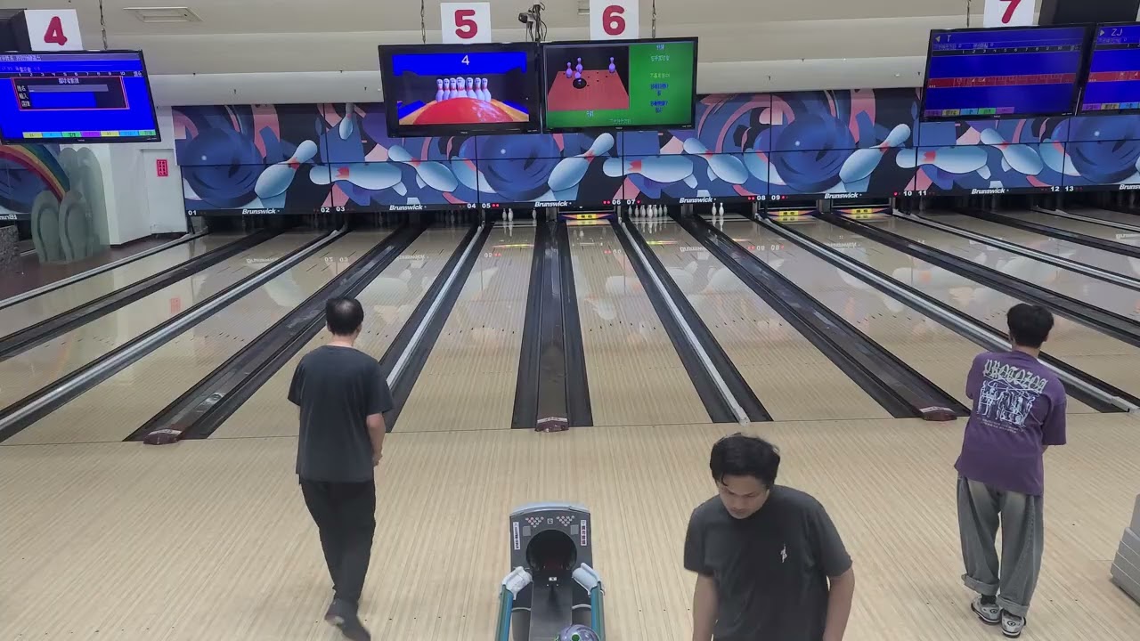 2026/02/05 楊梅客製化曲球大師賽油圖練球團 鏡頭 4