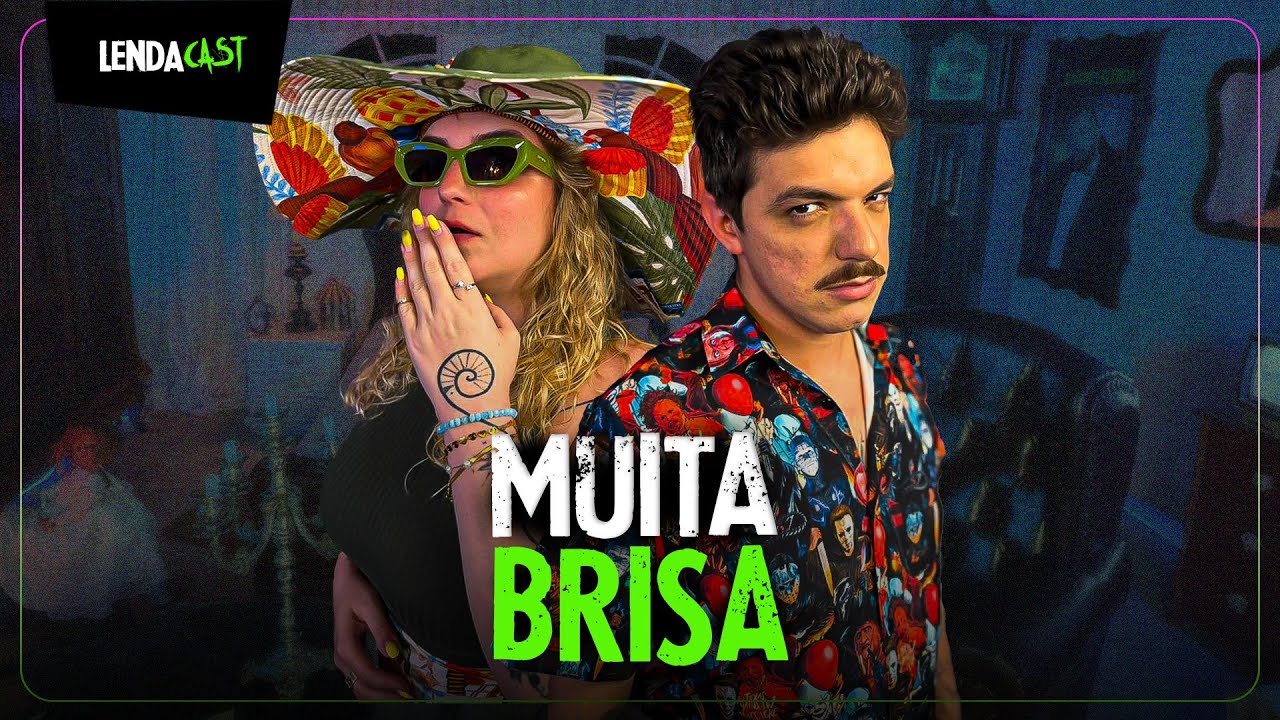 PRIMEIROS CASOS B1ZARR0S DE 2026 - com Muita Brisa | LendaCast #257