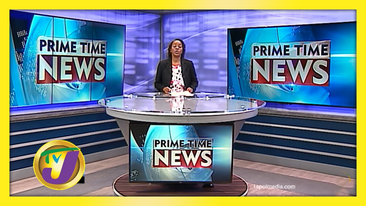 TVJ News: Headlines - November 29 2020