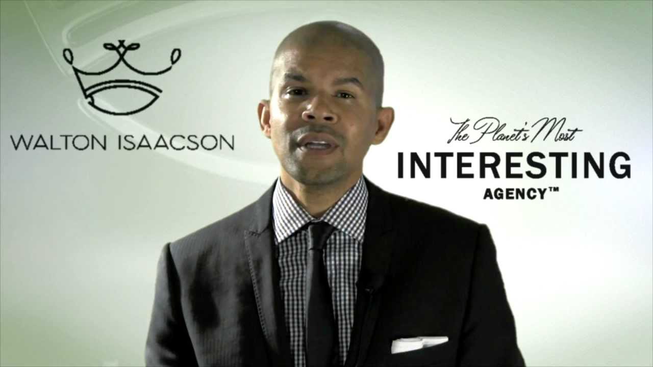 30 Second MBE - Aaron Walton, Co-Founder, Walton Isaacson