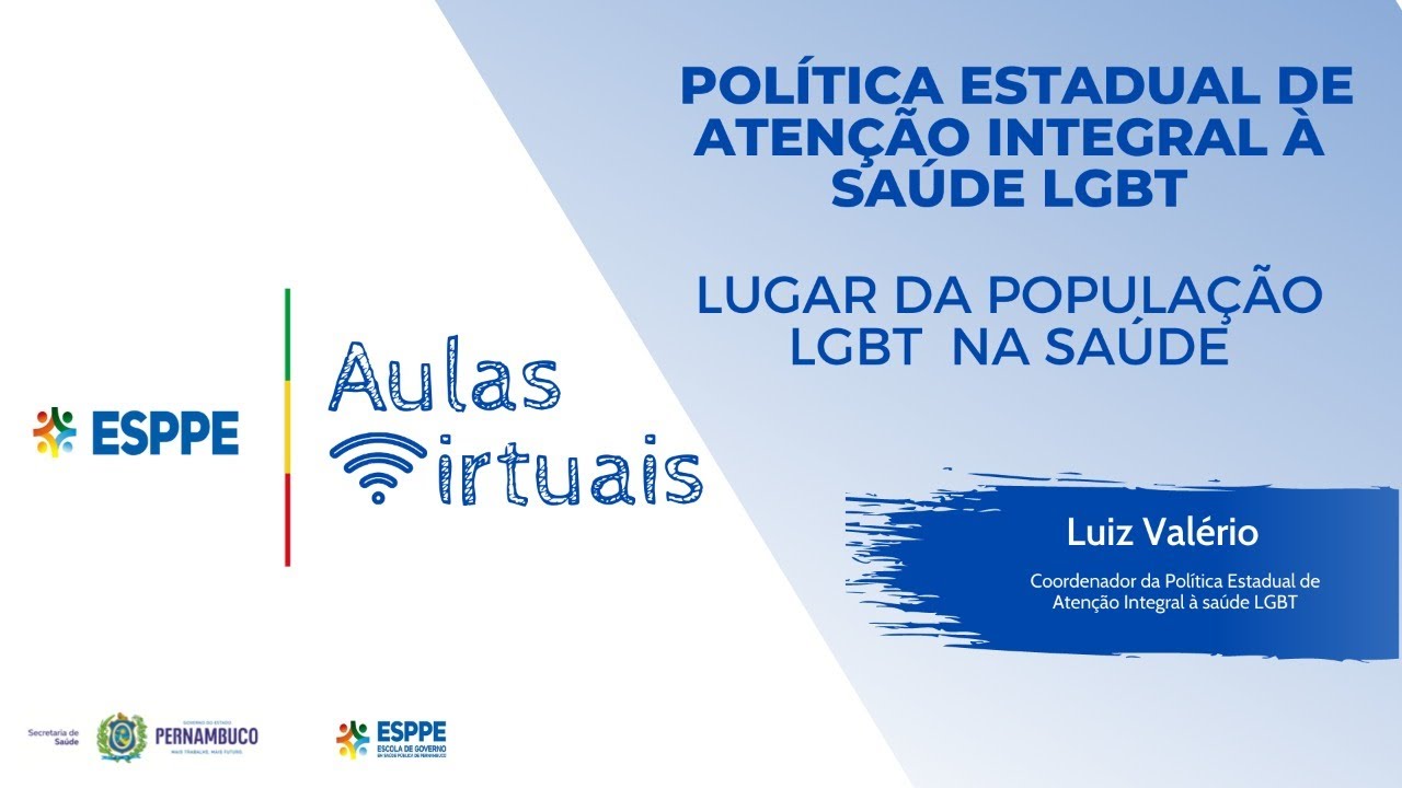 Protocolo APS Comentado - Lugar da População LGBT na saúde