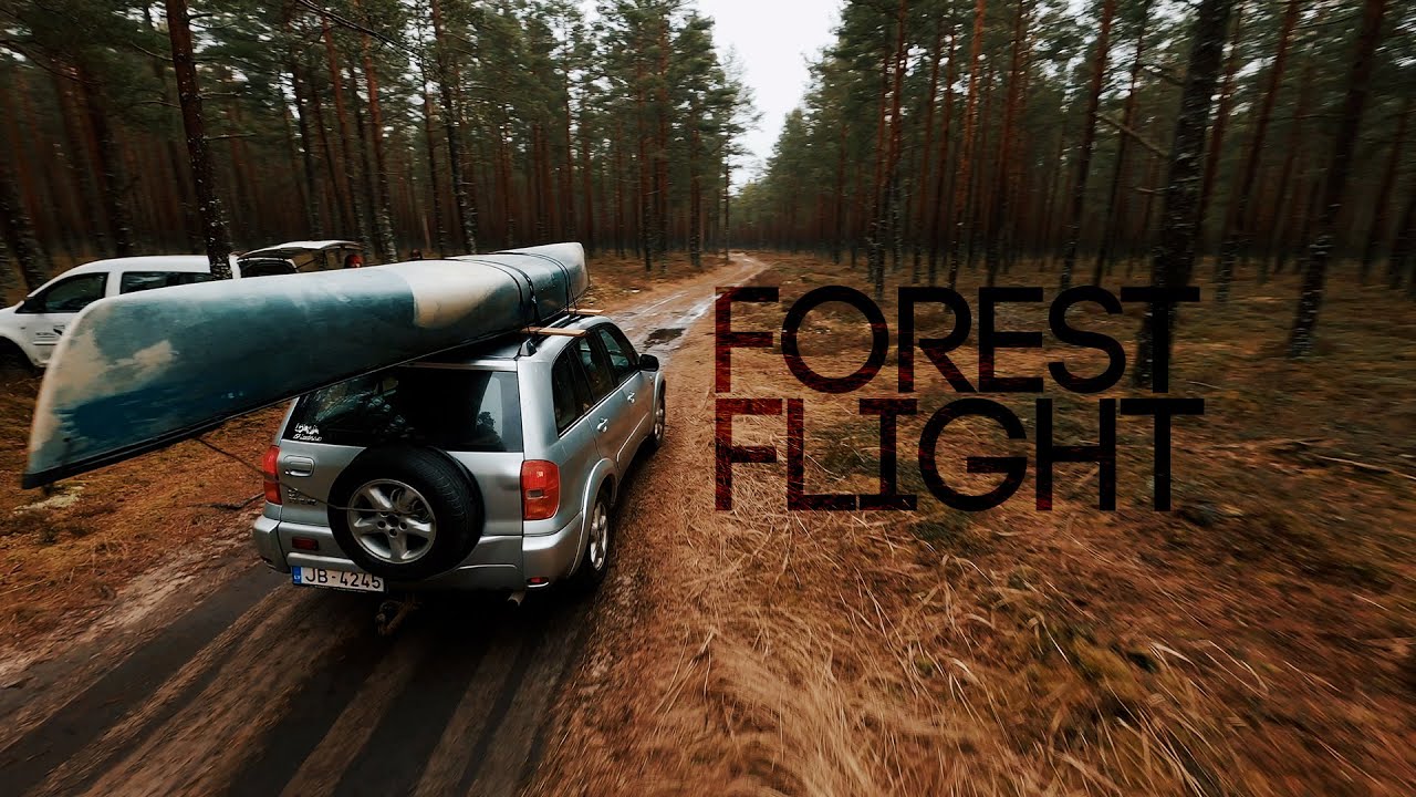 FOREST FLIGHT | CINEWHOOP