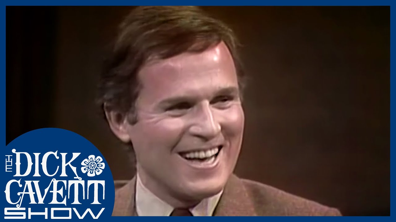 Charles Grodin on Finding The Acting Profession Less Interesting | The Dick Cavett Show