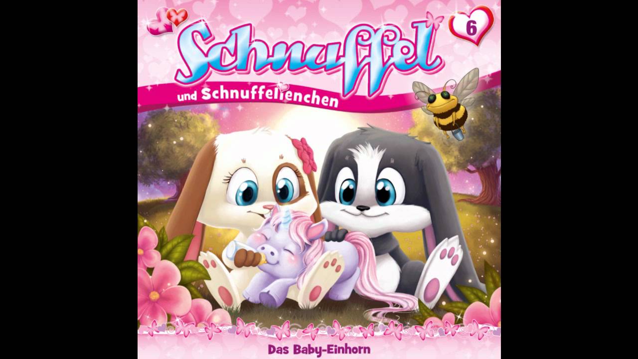 Schnuffel und Schnuffelienchen - Das Baby-Einhorn Part 11