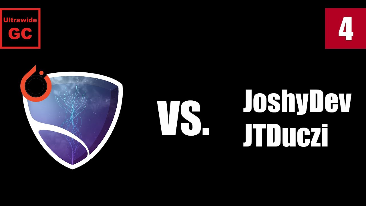 SeerV6 32200 vs. JoshyDev + JTDuczi | Reinforcement Learning in Rocket League