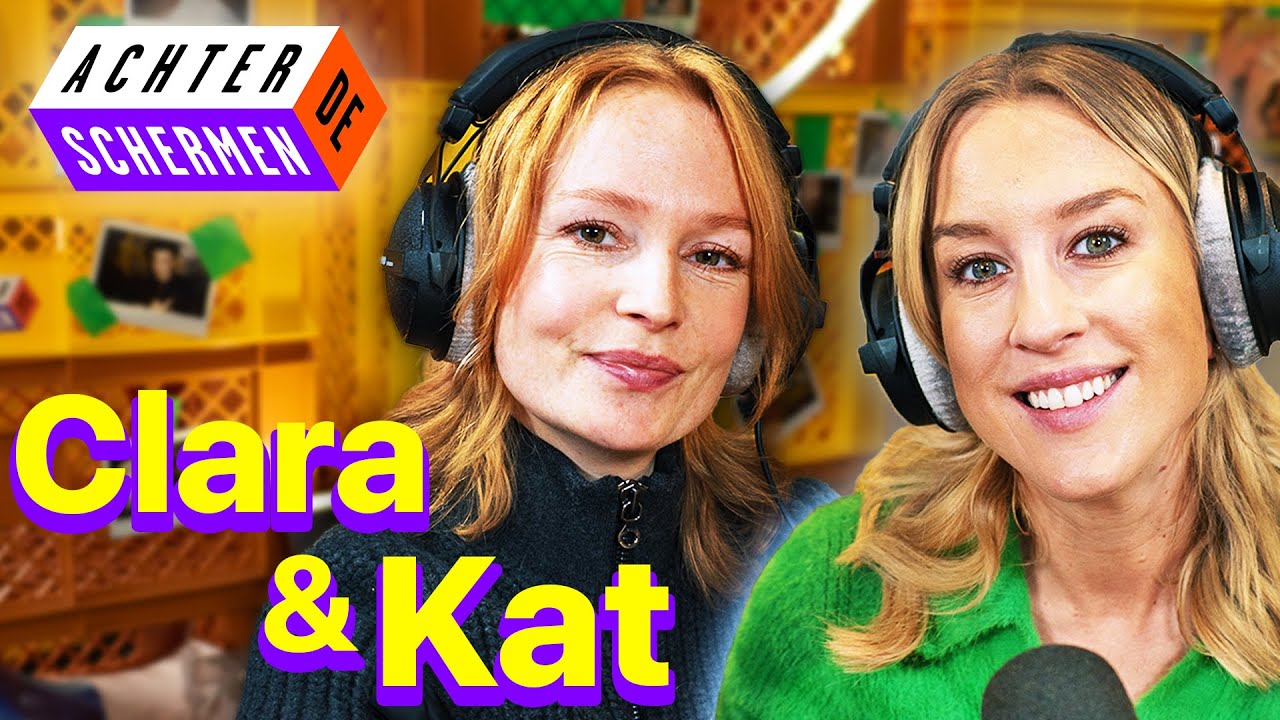 KAT KERKHOFS & CLARA CLEYMANS over hun kajuitgeheimen