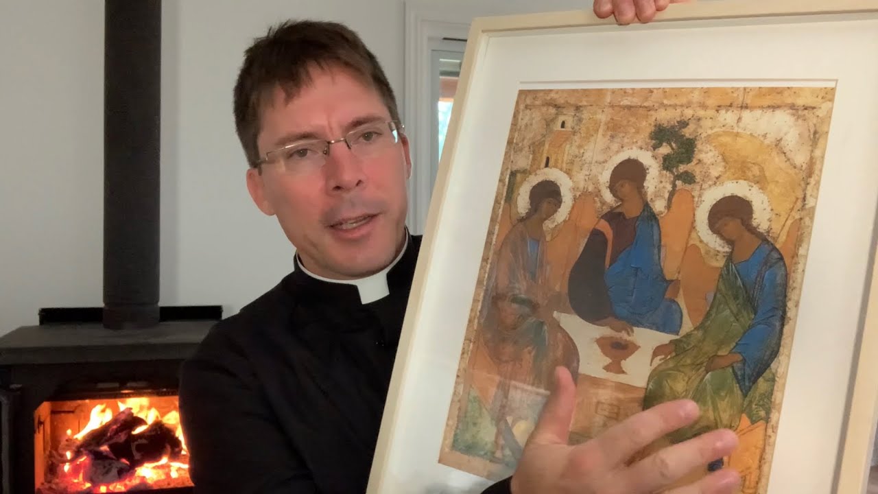 Rublev Icon Explained