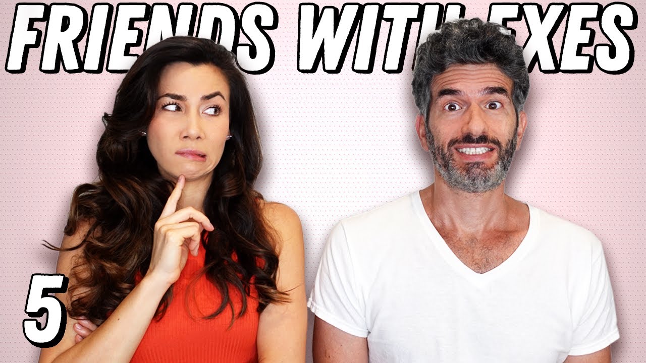 Can You Remain Friends With an Ex? ft. Andy's Ex-Fiancée - Ep 5 - Dear Shandy