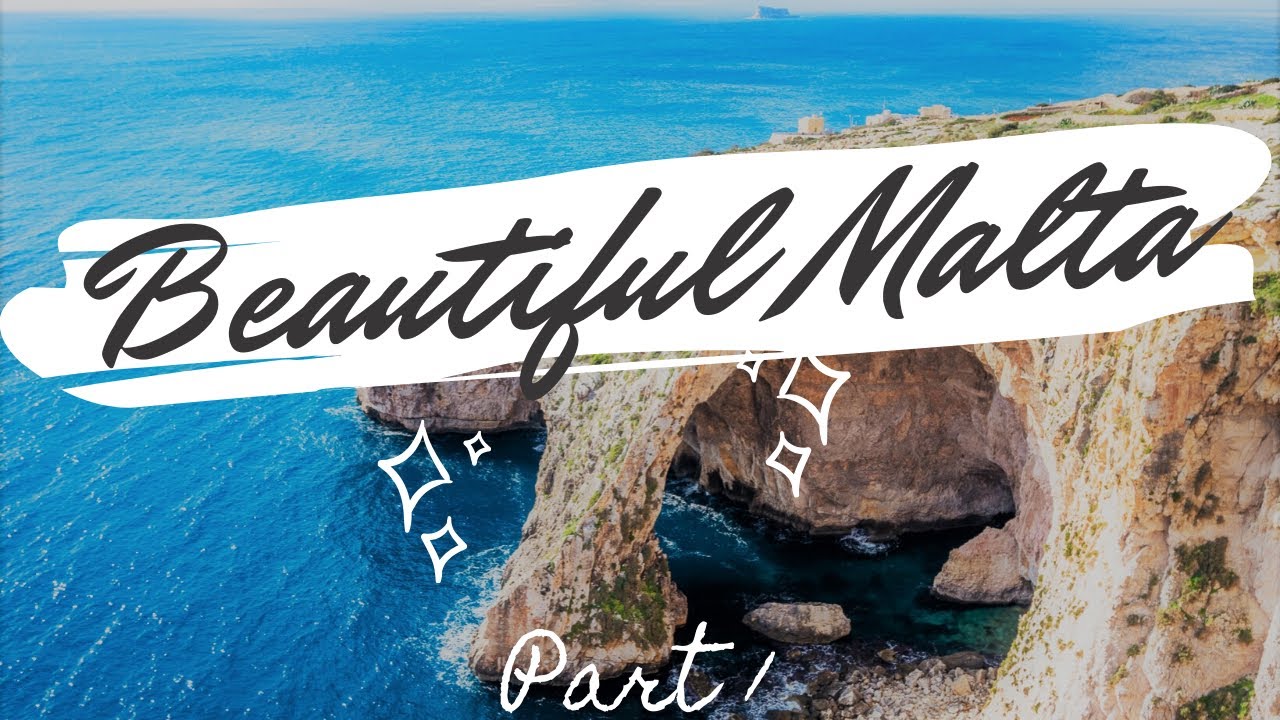 Visiting Malta - Part 1 | Blue Grotto - Catacombs - Mdina - St. Peter's Pool