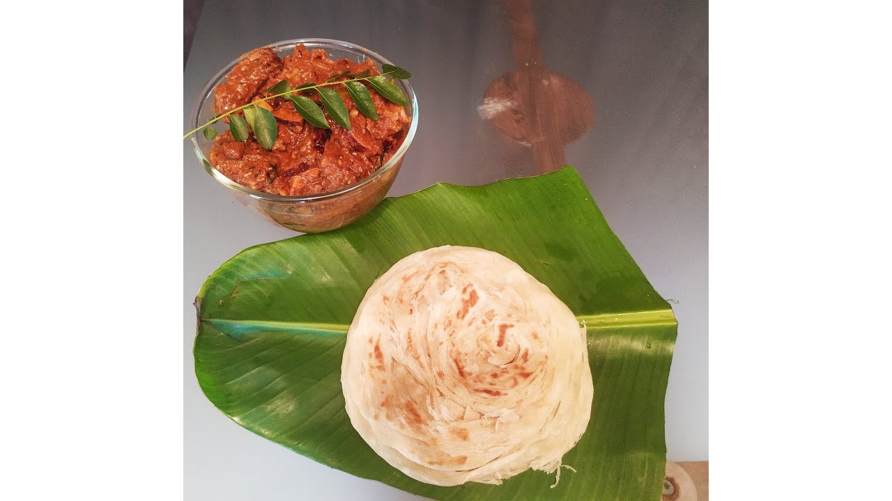Kerala porotta