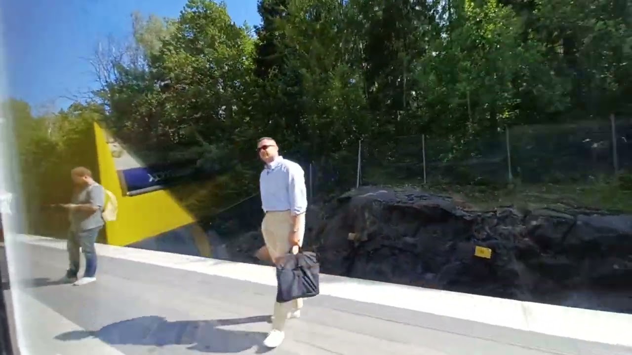 Tunnelbanan Från Vällingby Till Gullmarsplan