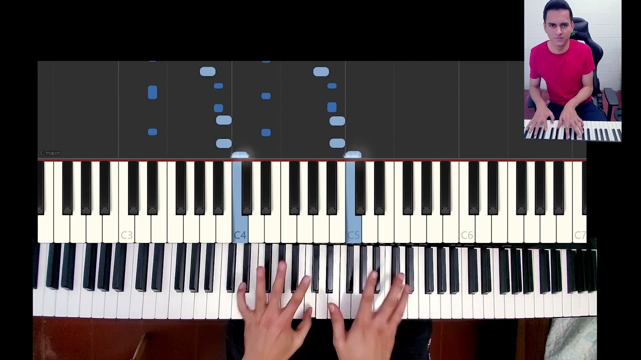 Aventurero -  Marito Rivera Y Su Grupo Bravo  (Piano)