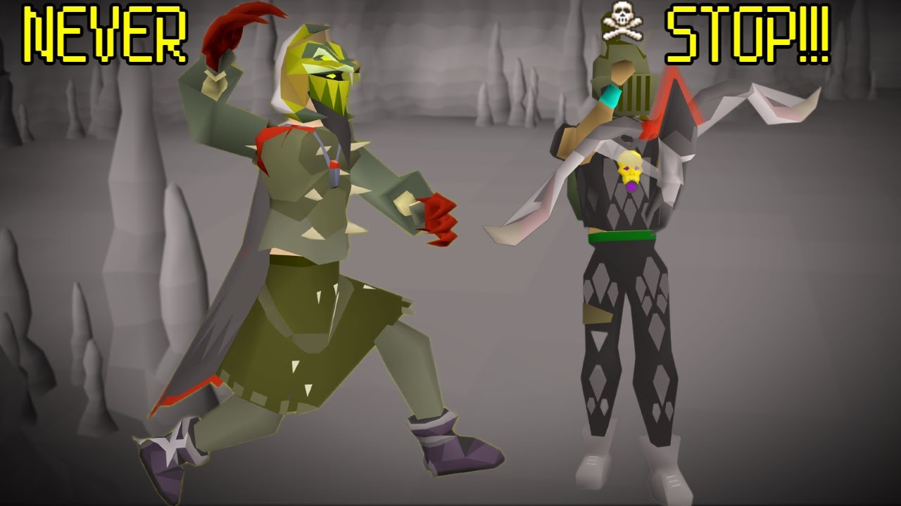 Rev Caves Is The Easiest Money Making In OSRS | OSRS |