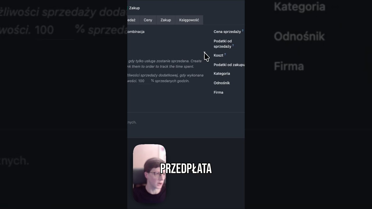 Sprzedaż: Tw&oacute;rz Produkty i Ustal Fakturowanie Efektywnie #shorts
