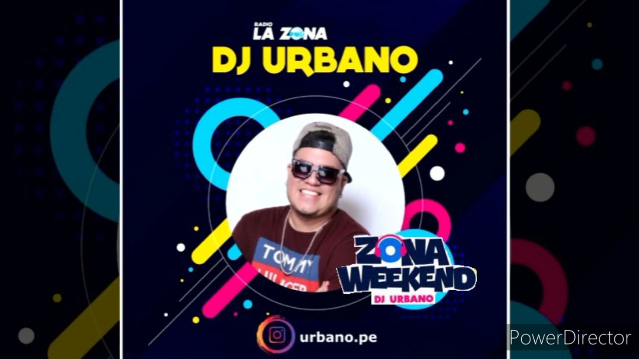 Radio La Zona - Zona Weekend con DJ Urbano - 31 de Agosto del 2024 - 