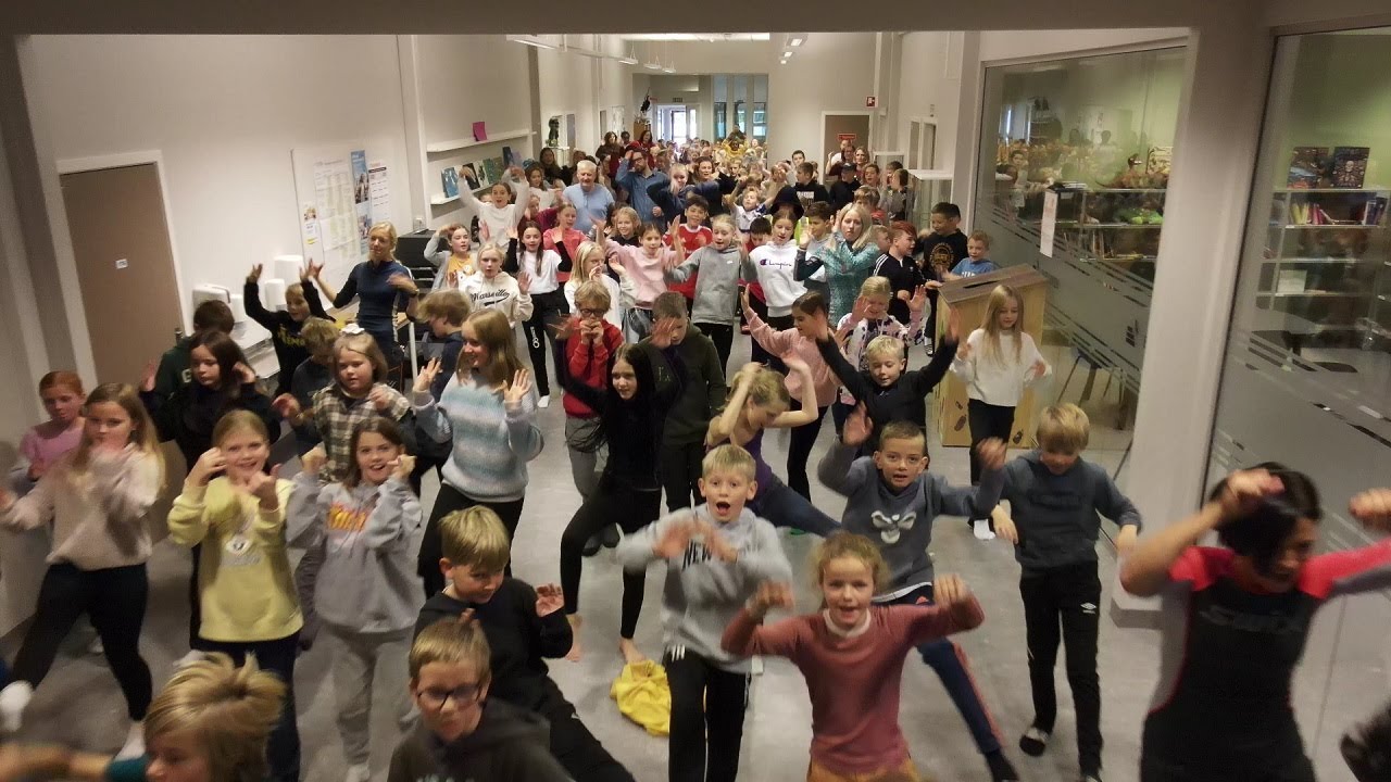 BliMe 2022 Skjold Skule 4K