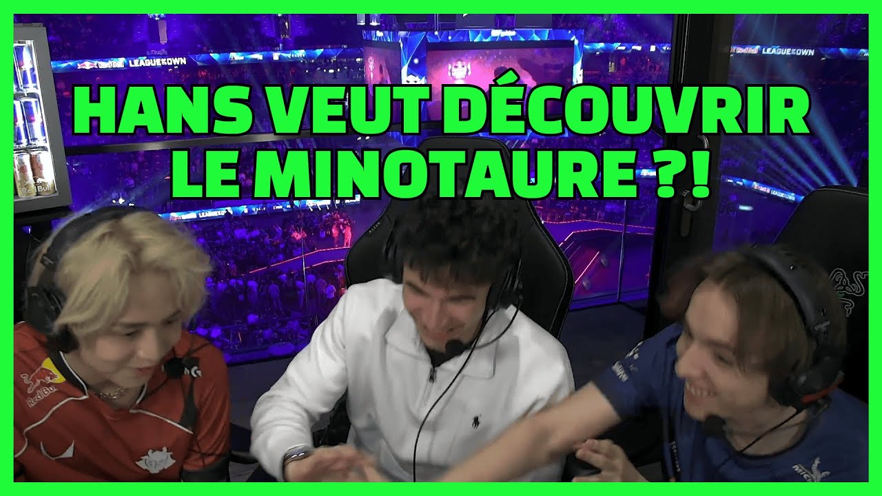 Chacun donne les meilleurs champions des autres ! (Avec Hans, Caliste & 3XA)