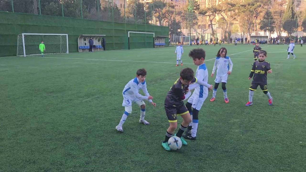 Azərbaycan çempionatı (U-10)  DFM  5  ---  6  Sabah FK