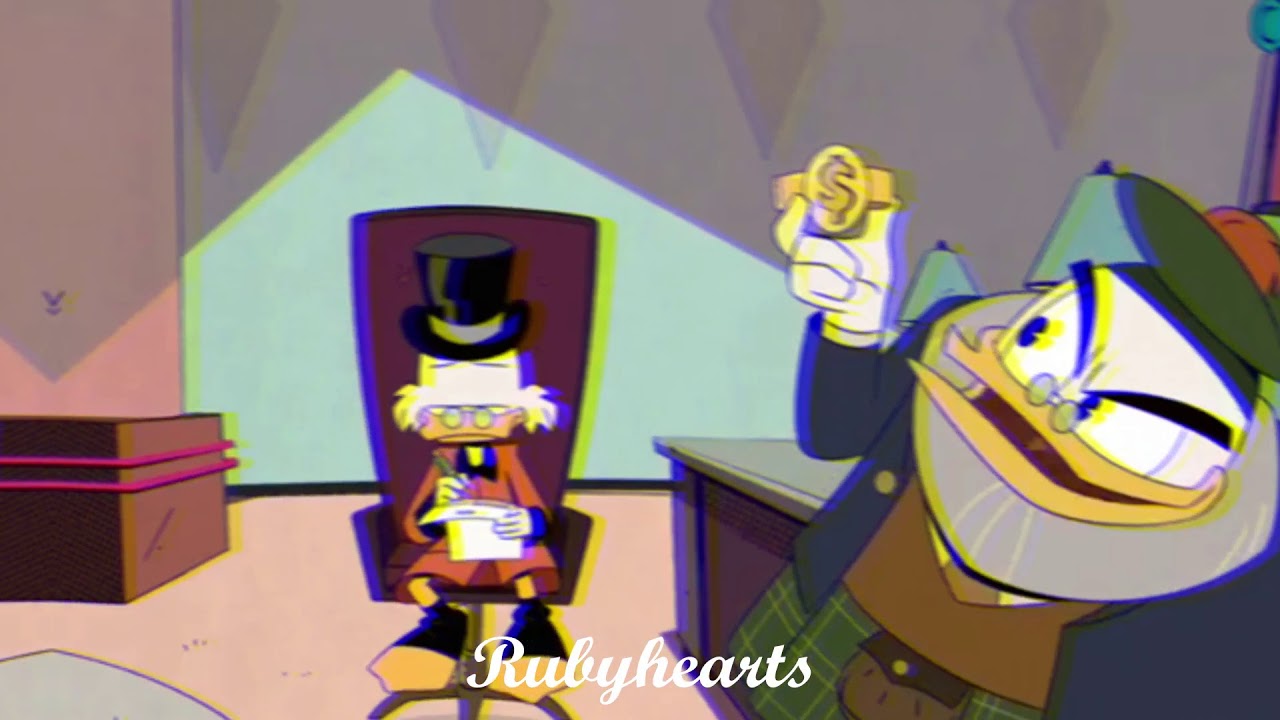 ALL I DO IS WIN - [DuckTales] Glomgold Extended MV