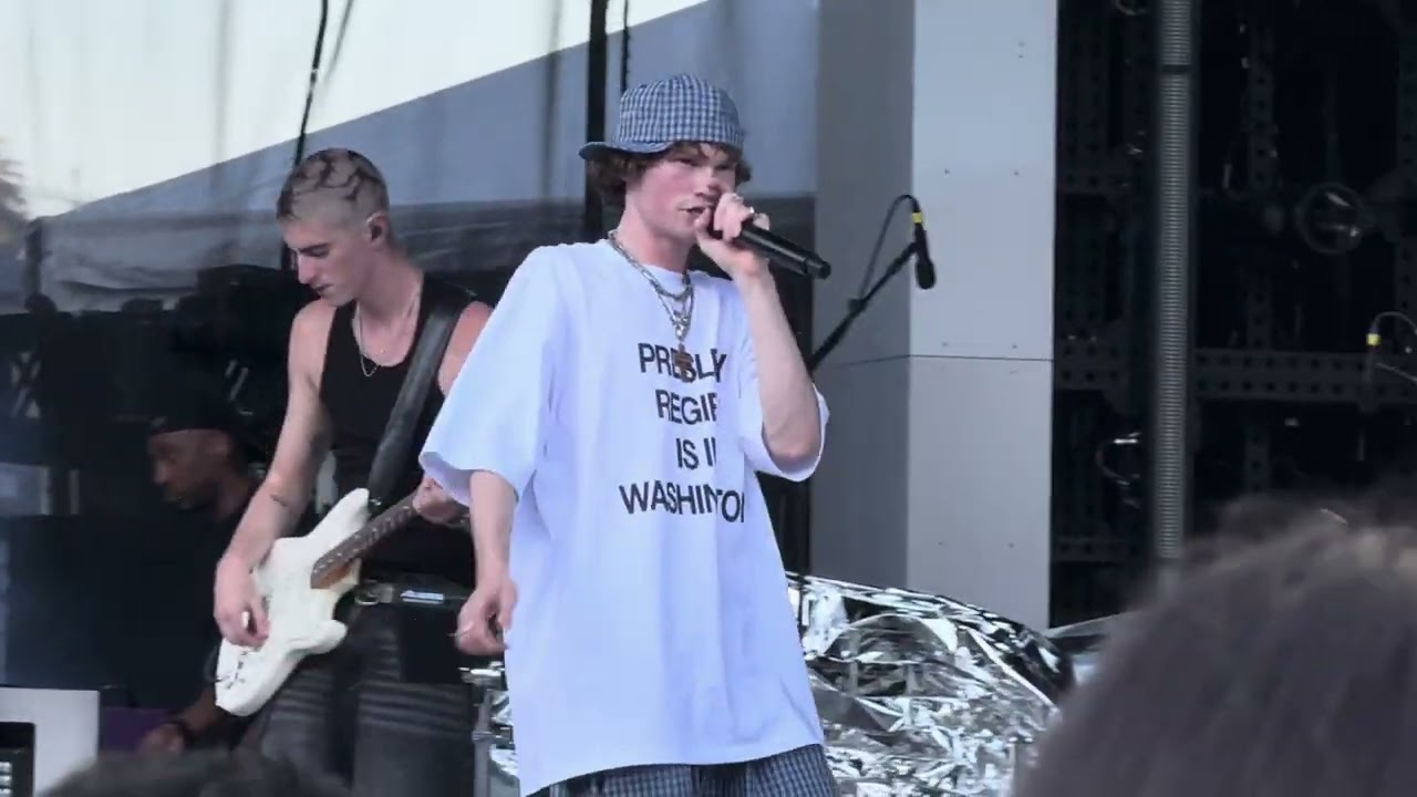 Typical (New Song) - Presley Regier Live at The Chateau Ste. Michelle Winery in Woodinville 7/7/2024
