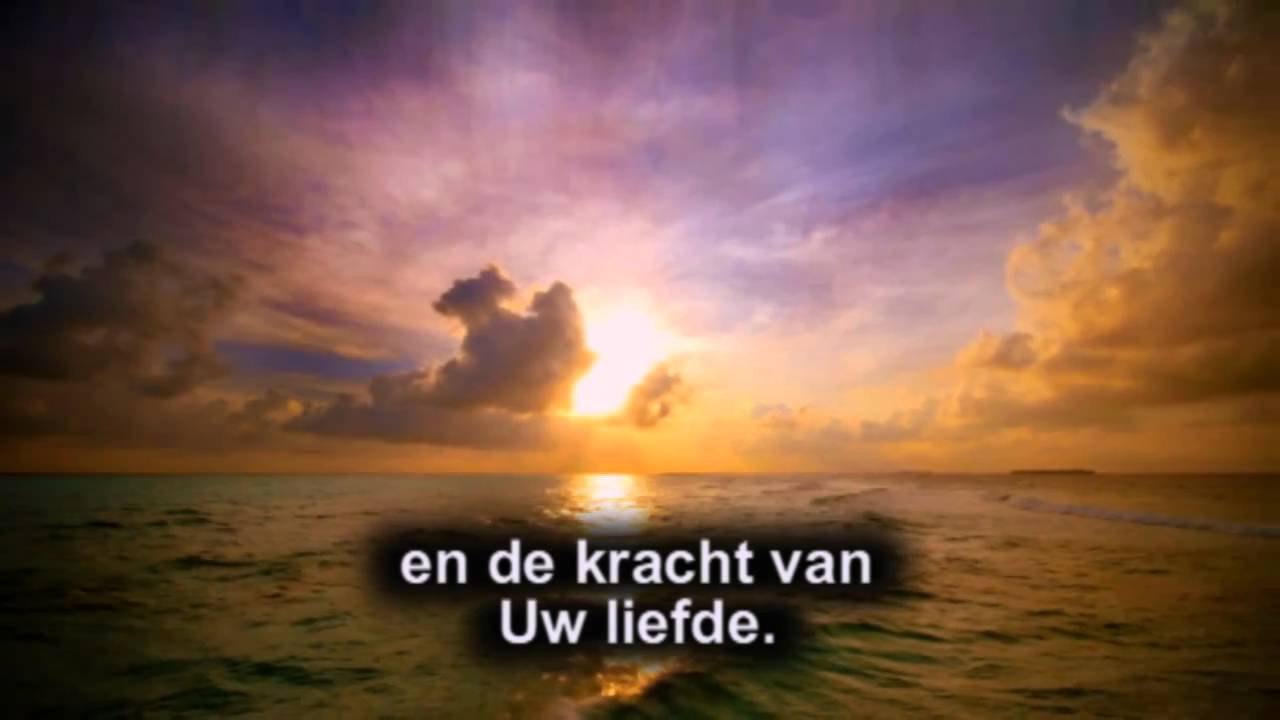Opwekking 488 - De kracht van Uw liefde
