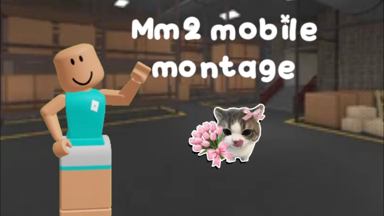 Mm2 montage 🌸