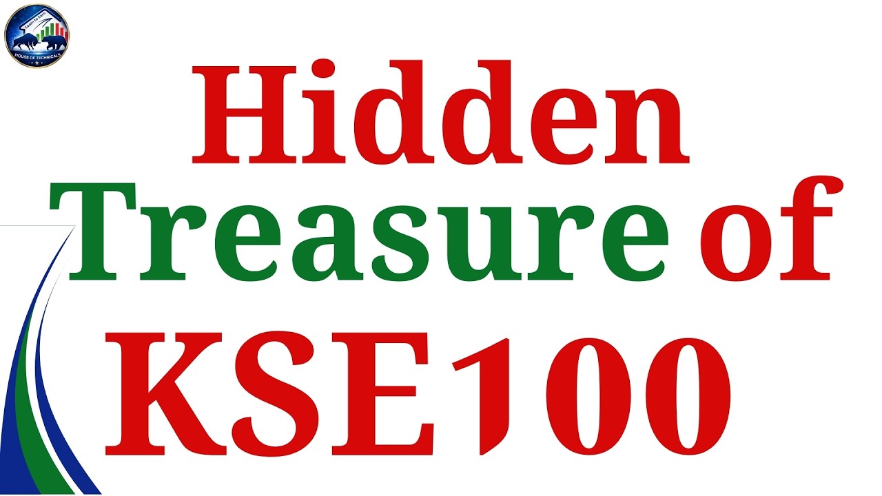 KSE100 Monthly Closing!