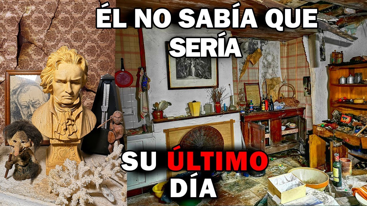 CUANDO NO SABES QUE HA LLEGADO TU HORA - La trágica historia del saxofonista Parte I