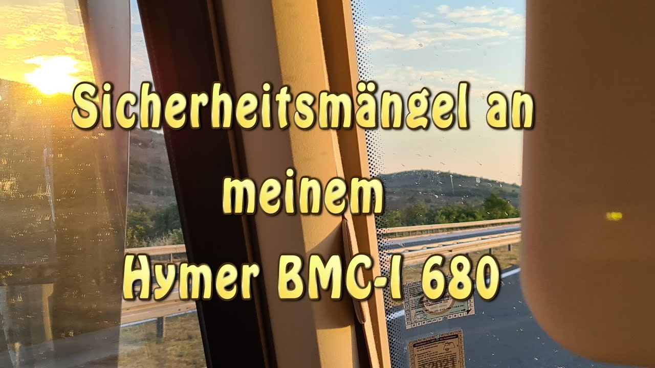 Hymer Sicherheitsmaengel Spiegel