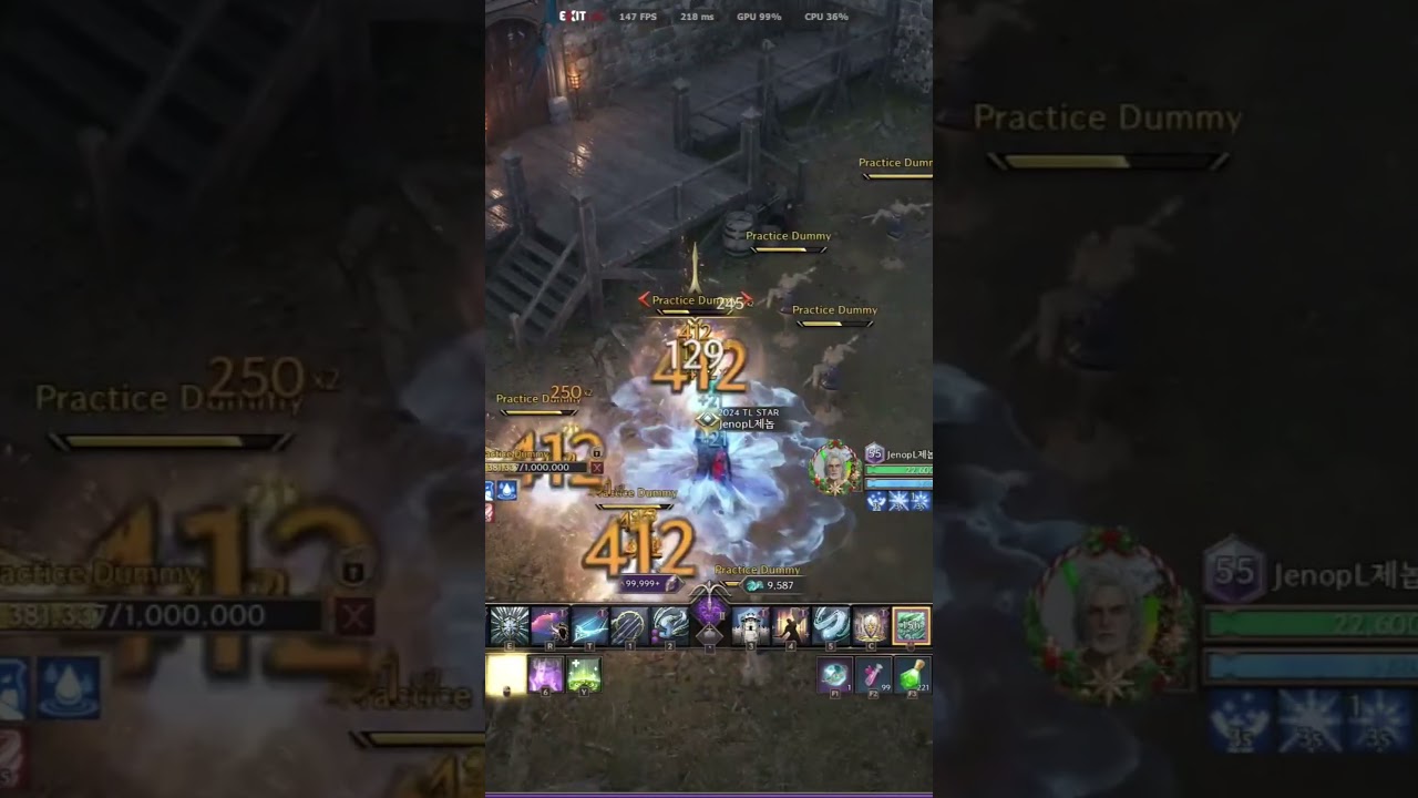 Throne and Liberty New Meta Build!?