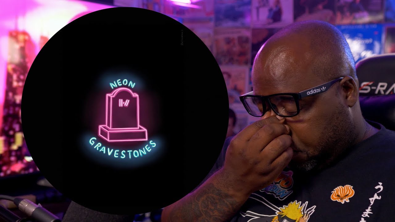 First Time Hearing | Twenty One Pilots - Neon Gravestones Reaction