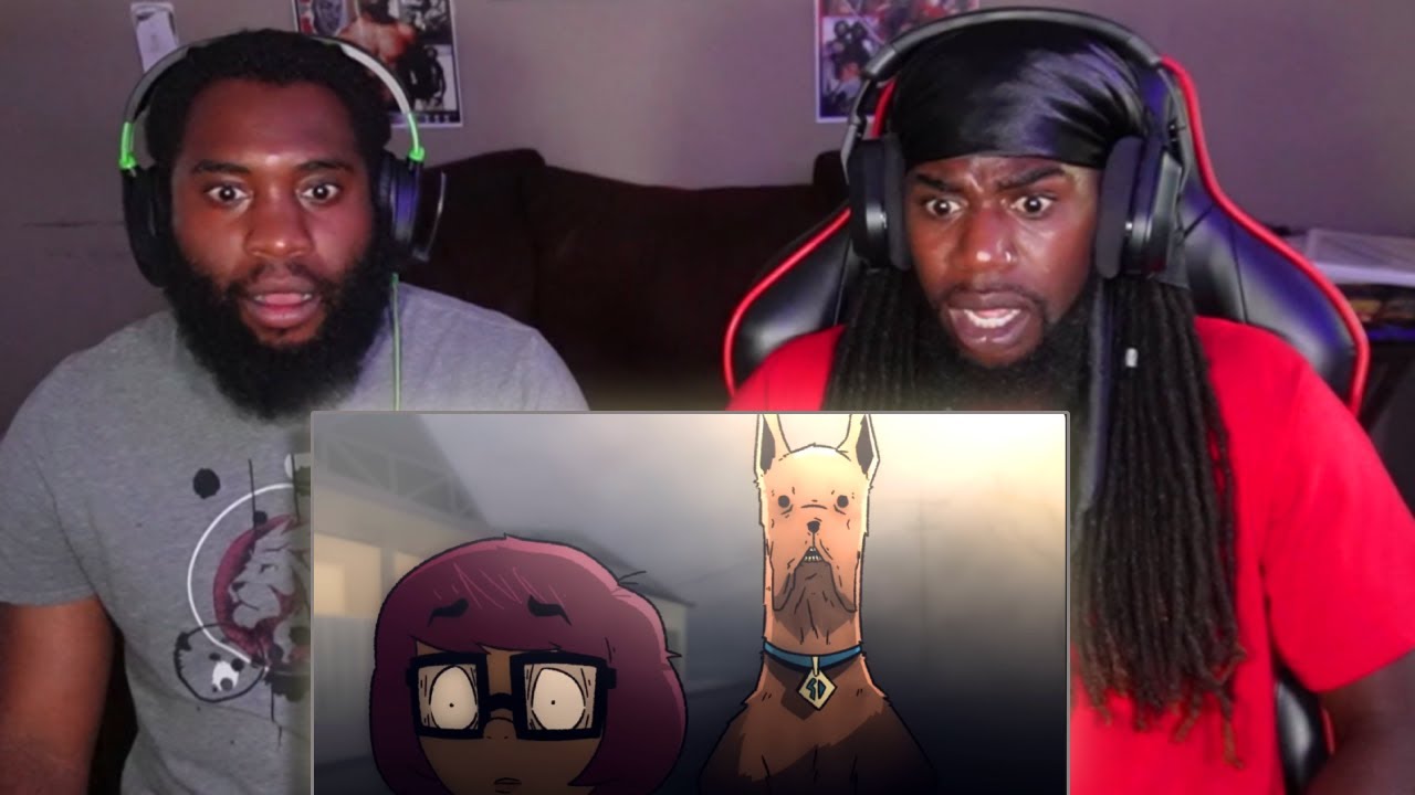 Этот сдержанный ужас | Велма встречает оригинальную Велму | SmokeCounty JK Reaction