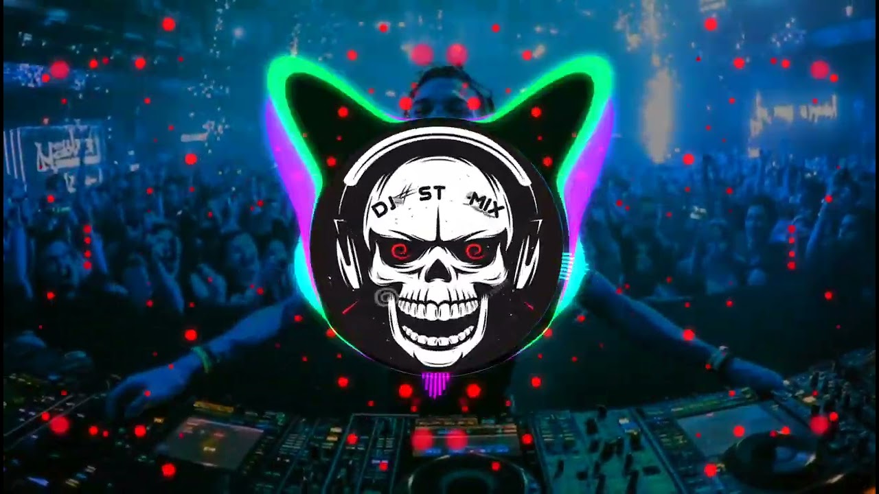 Boom Shakka 💀 Circuit Mix | Dj ST Mix | Dj Fizo Faouez | Monster Drop | TikTok Vairal | Dj Trance