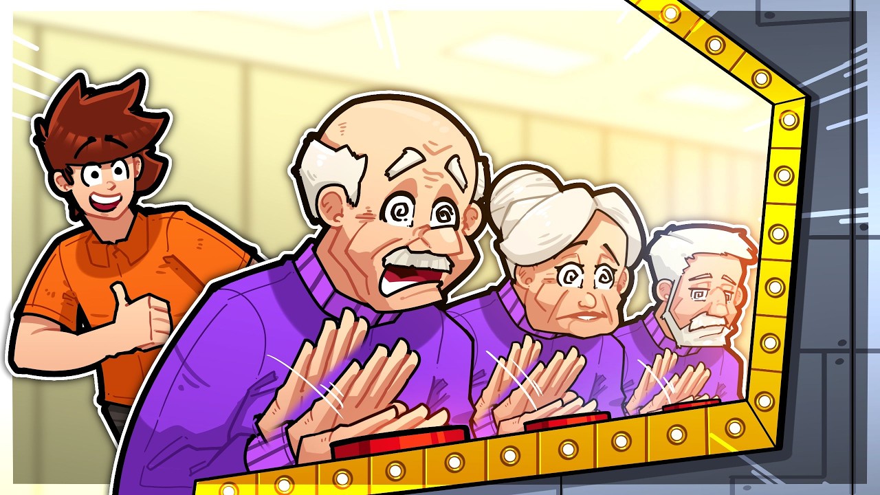 I opened my own casino for the elderly